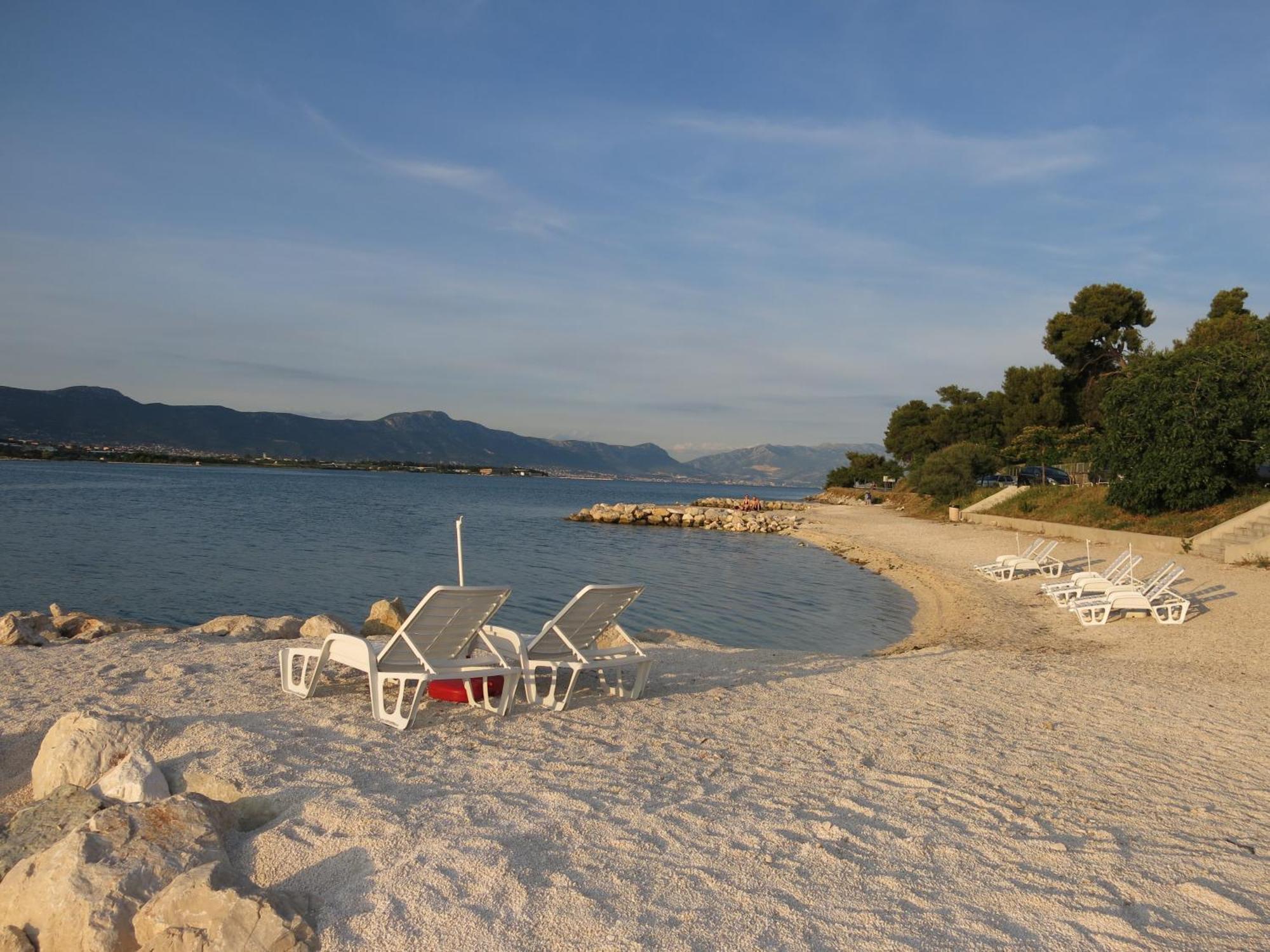Apartments In Trogir Exterior foto