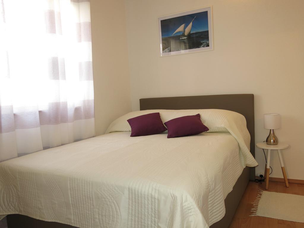 Apartments In Trogir Exterior foto