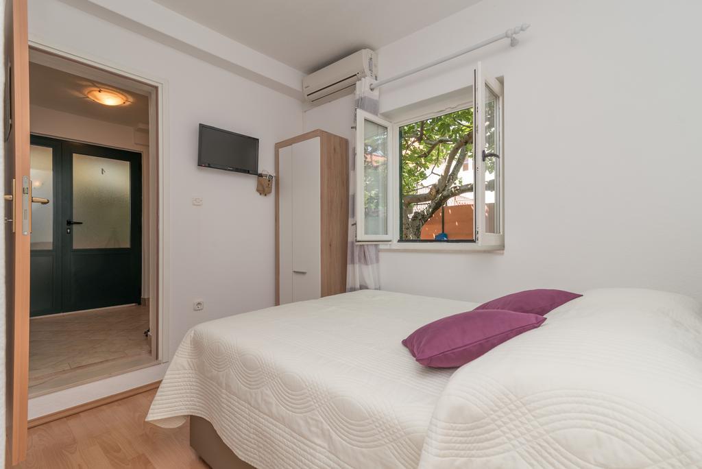 Apartments In Trogir Exterior foto
