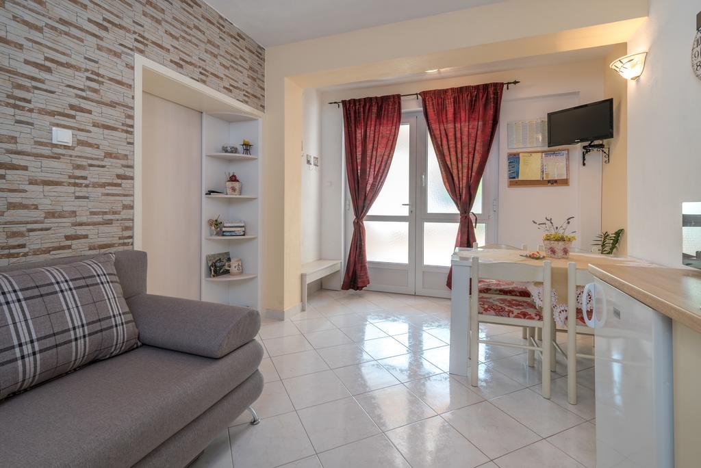 Apartments In Trogir Exterior foto