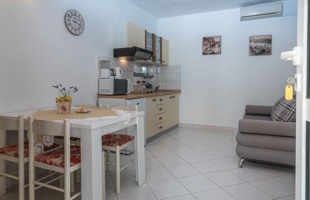 Apartments In Trogir Exterior foto