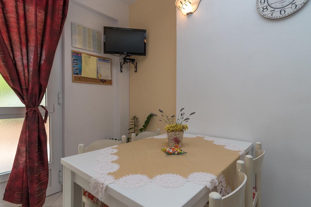 Apartments In Trogir Exterior foto