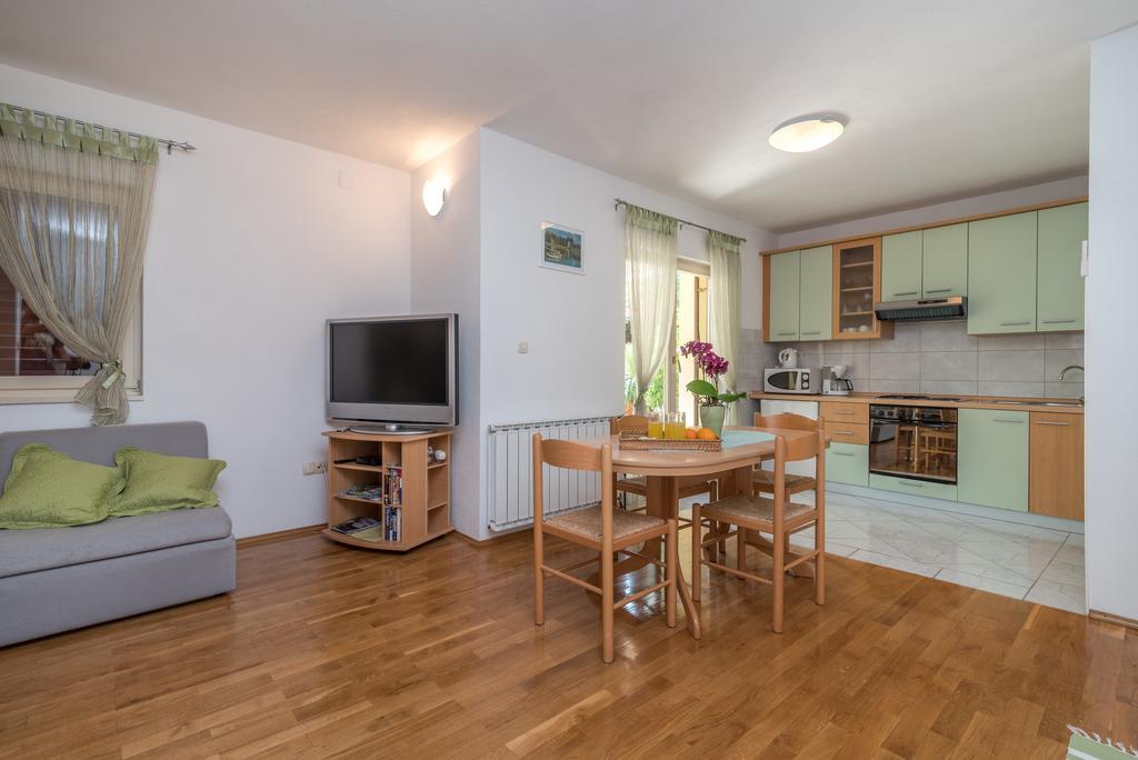 Apartments In Trogir Exterior foto