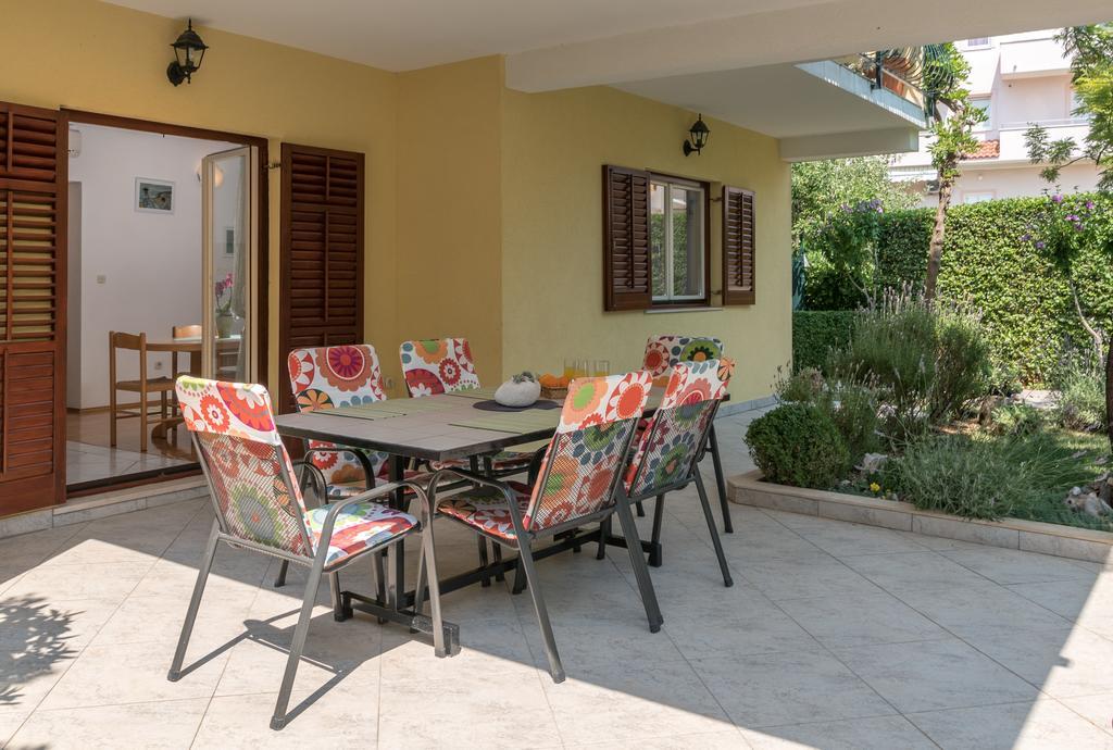Apartments In Trogir Exterior foto