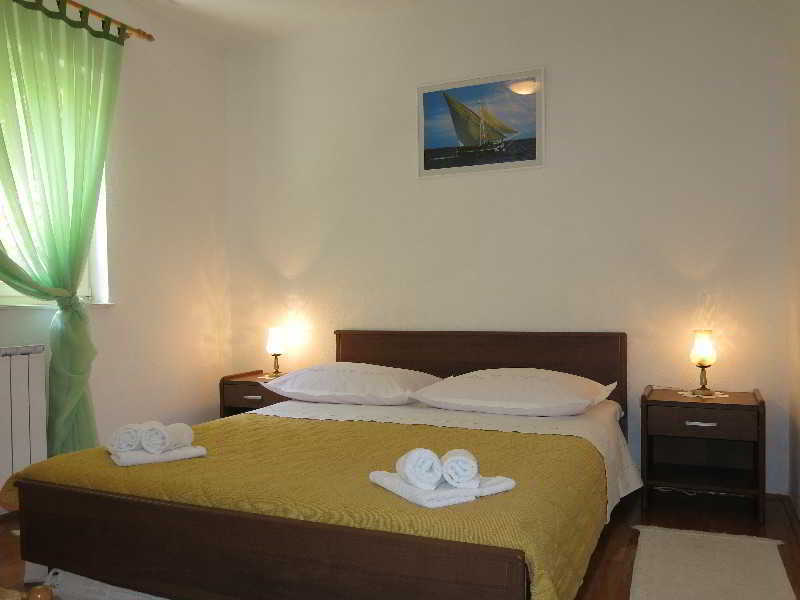 Apartments In Trogir Exterior foto
