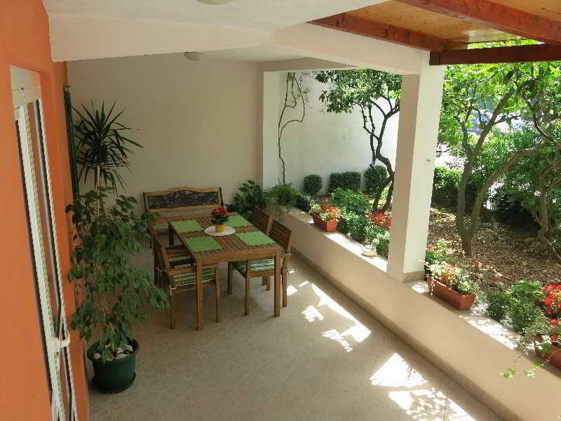 Apartments In Trogir Exterior foto