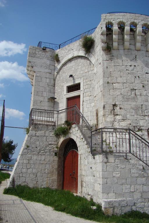 Apartments In Trogir Exterior foto